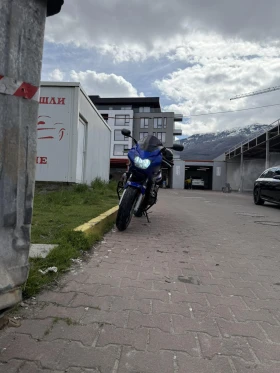 Honda Hornet S, снимка 8