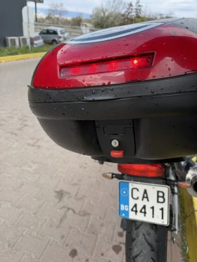 Honda Hornet S, снимка 9