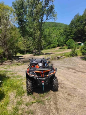 Cfmoto 800 850ХС, снимка 2
