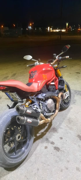 Ducati Monster 1200 S, снимка 3