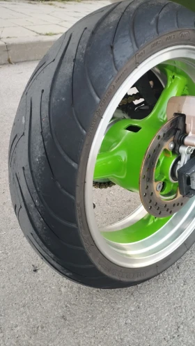 Обява за продажба на Kawasaki Z Лизинг Бартер ~6 666 лв. - изображение 8
