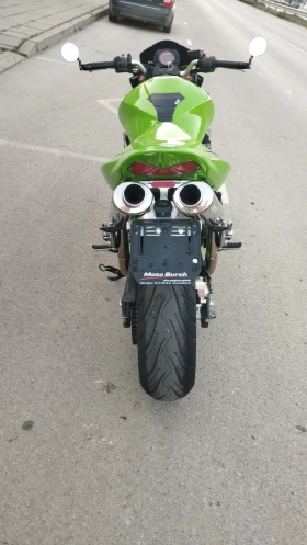 Обява за продажба на Kawasaki Z Лизинг Бартер ~6 666 лв. - изображение 3