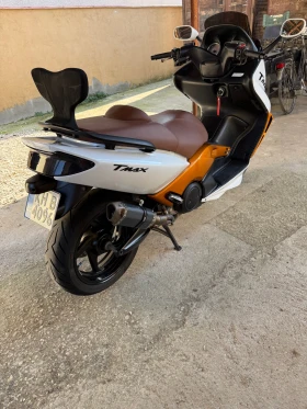 ����� �� �������� �� Yamaha T-max 500i 