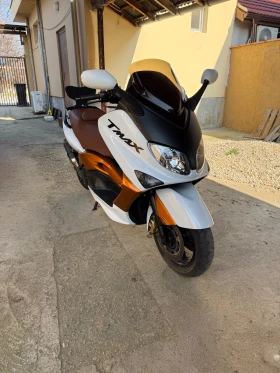 Yamaha T-max 500i  | Mobile.bg � ����� ������ 7