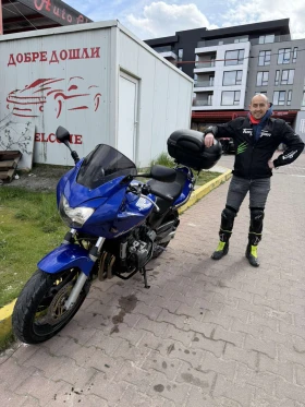 Honda Hornet S | Auto.bg — изображение 13