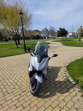 Yamaha T-max DX | Auto.bg — изображение 3
