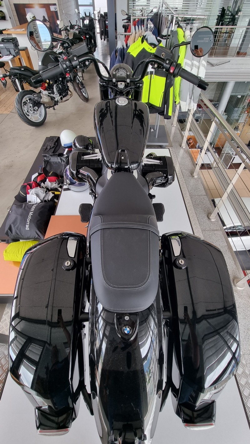 BMW R 18 Roctane, снимка 7 - Мотоциклети и мототехника - 41882372