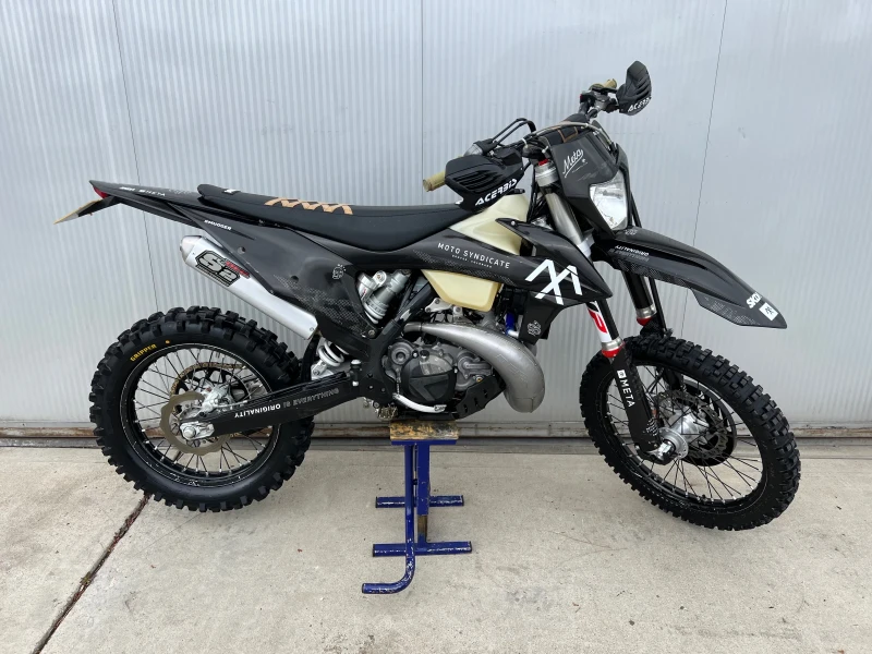 Ktm EXC 300 TPI* Стартер* Лизинг* DEPP PIPES* 