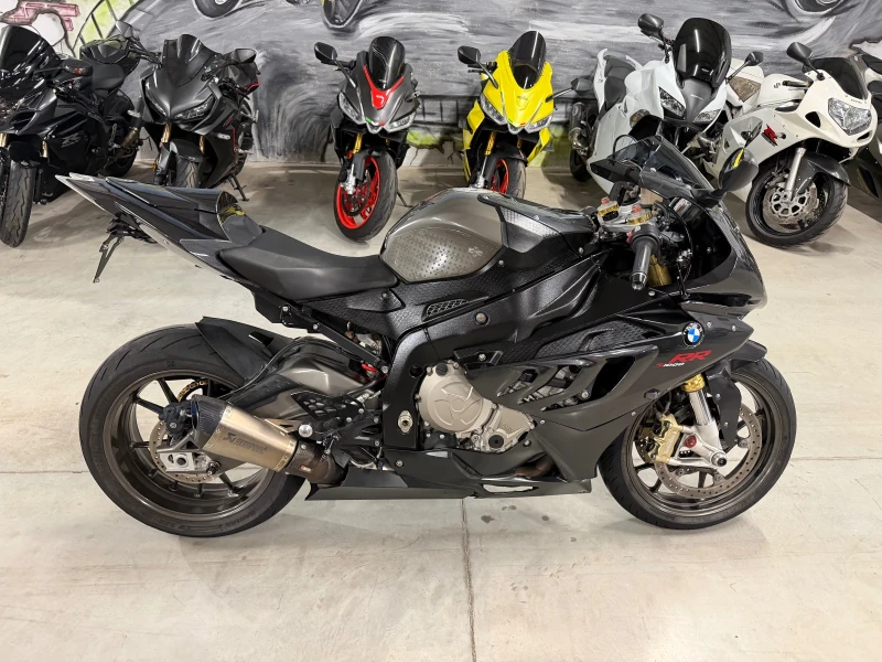 BMW S S1000RR, снимка 4 - Мотоциклети и мототехника - 53036906