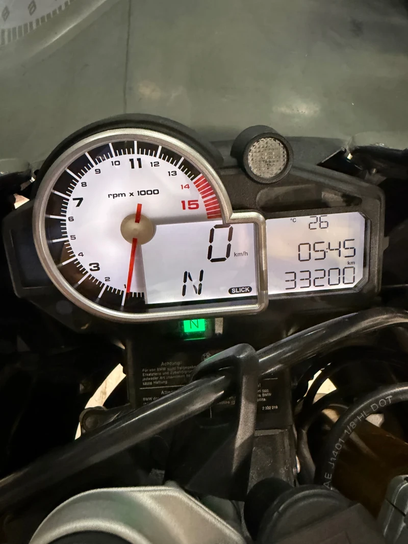 BMW S S1000RR, снимка 9 - Мотоциклети и мототехника - 53036906