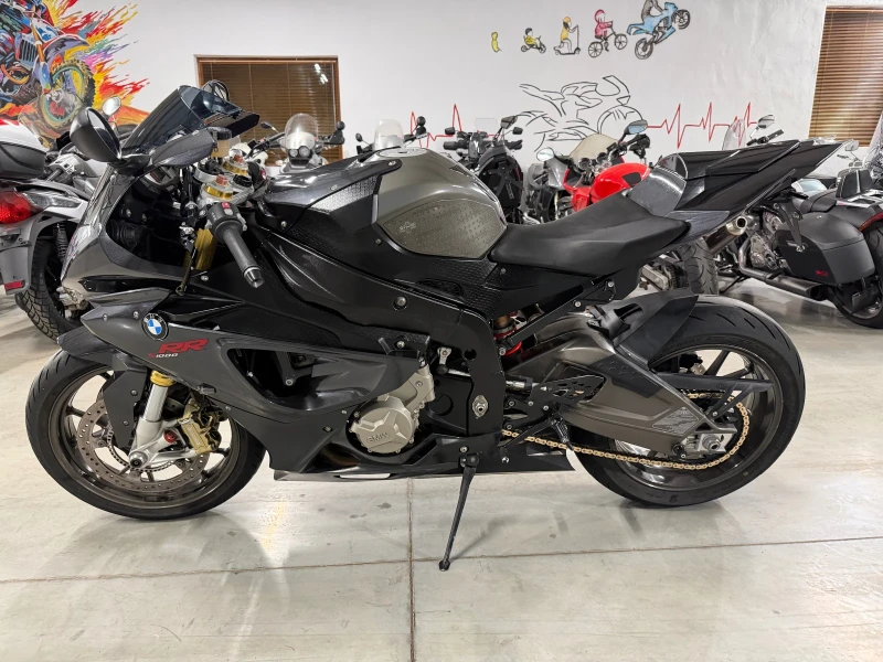 BMW S S1000RR, снимка 5 - Мотоциклети и мототехника - 53036906