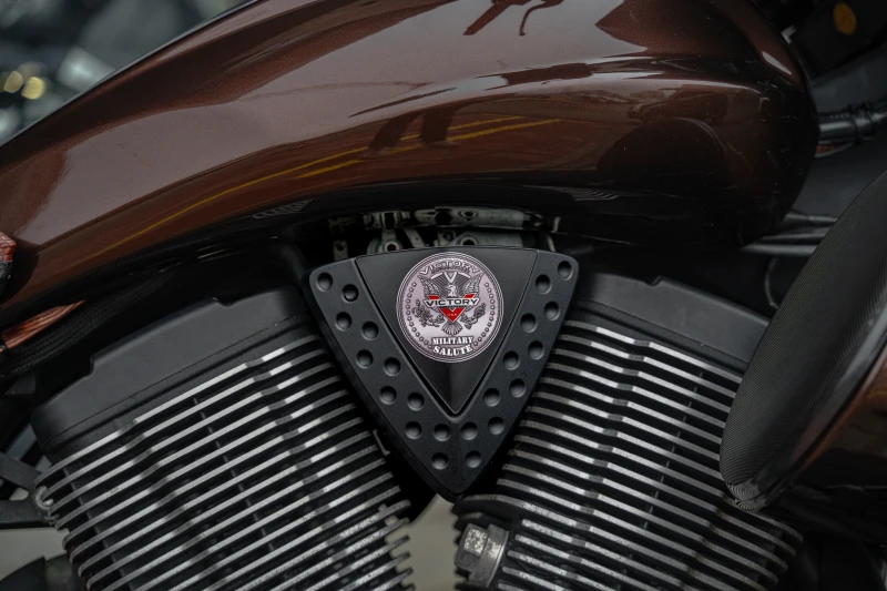 Victory Cross Country Tour, снимка 9 - Мотоциклети и мототехника - 53208411