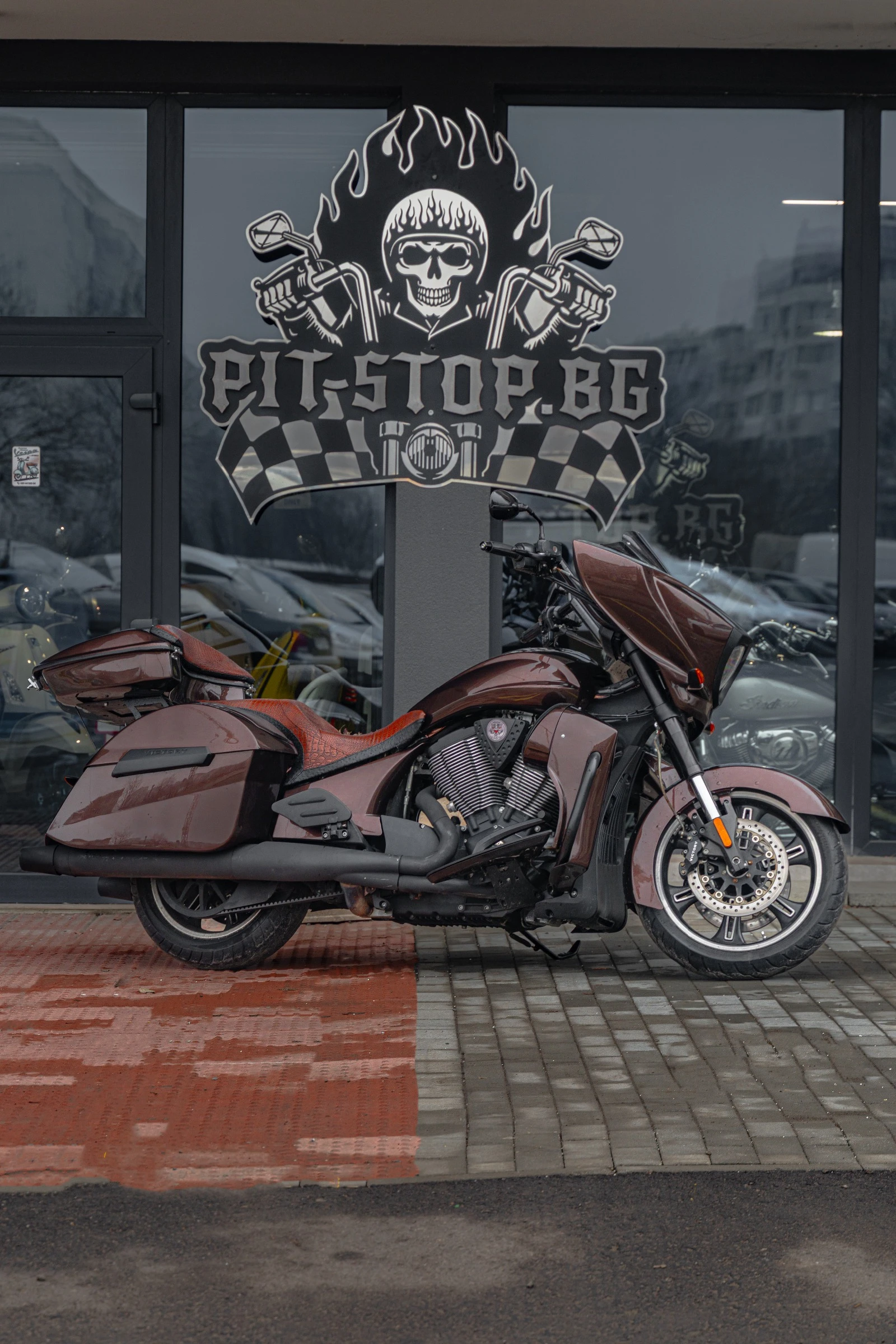 Victory Cross Country Tour, снимка 1