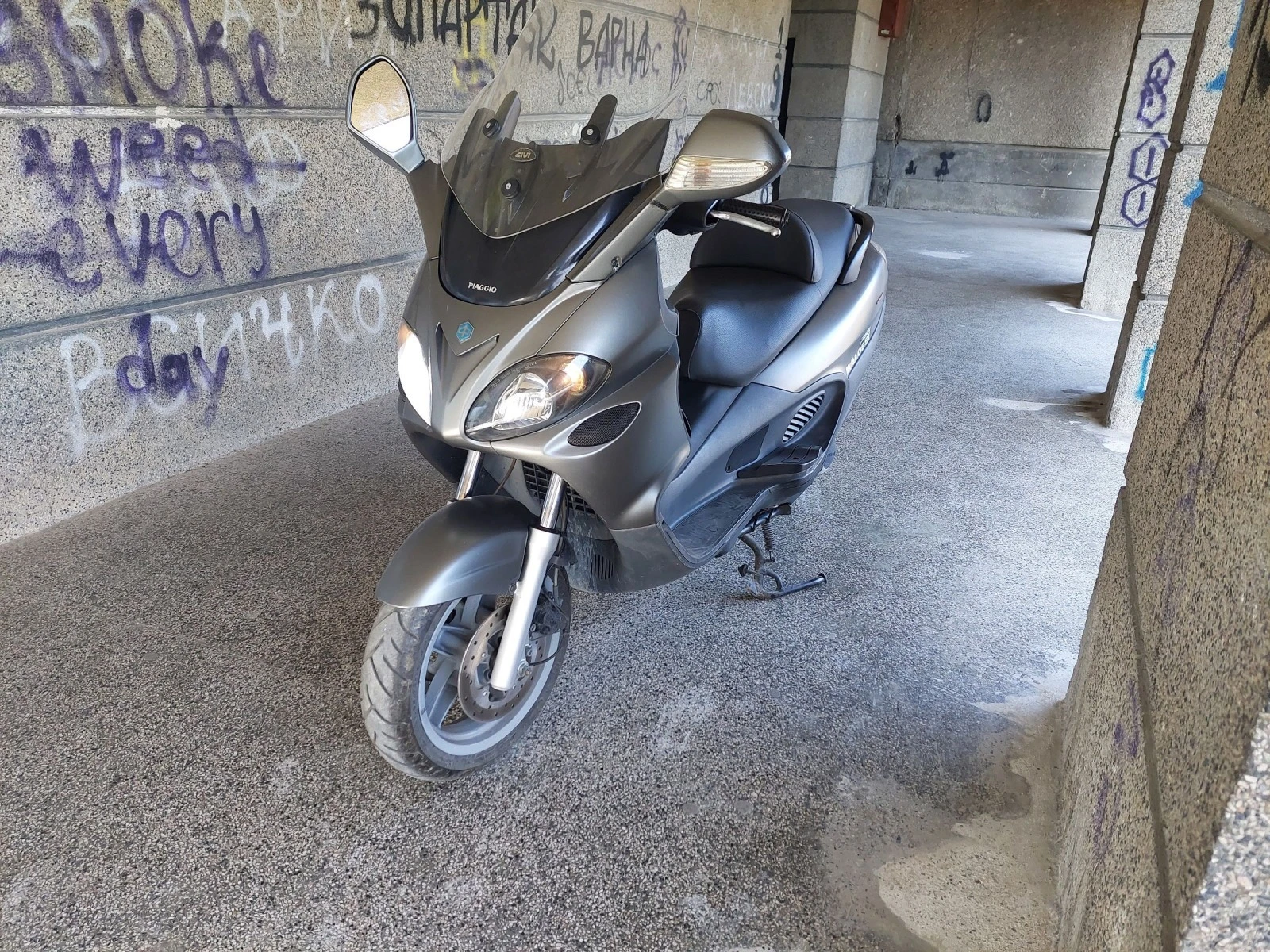 Piaggio X9 250 | Mobile.bg � ����������� 1