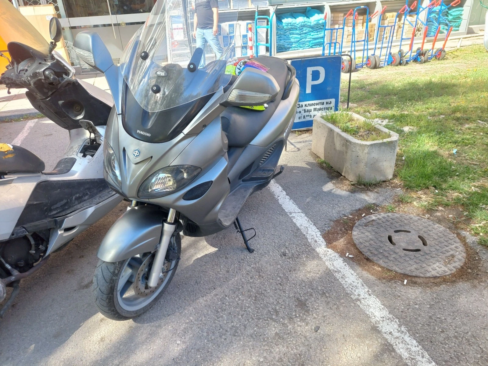 Piaggio X9 250 - изображение 2