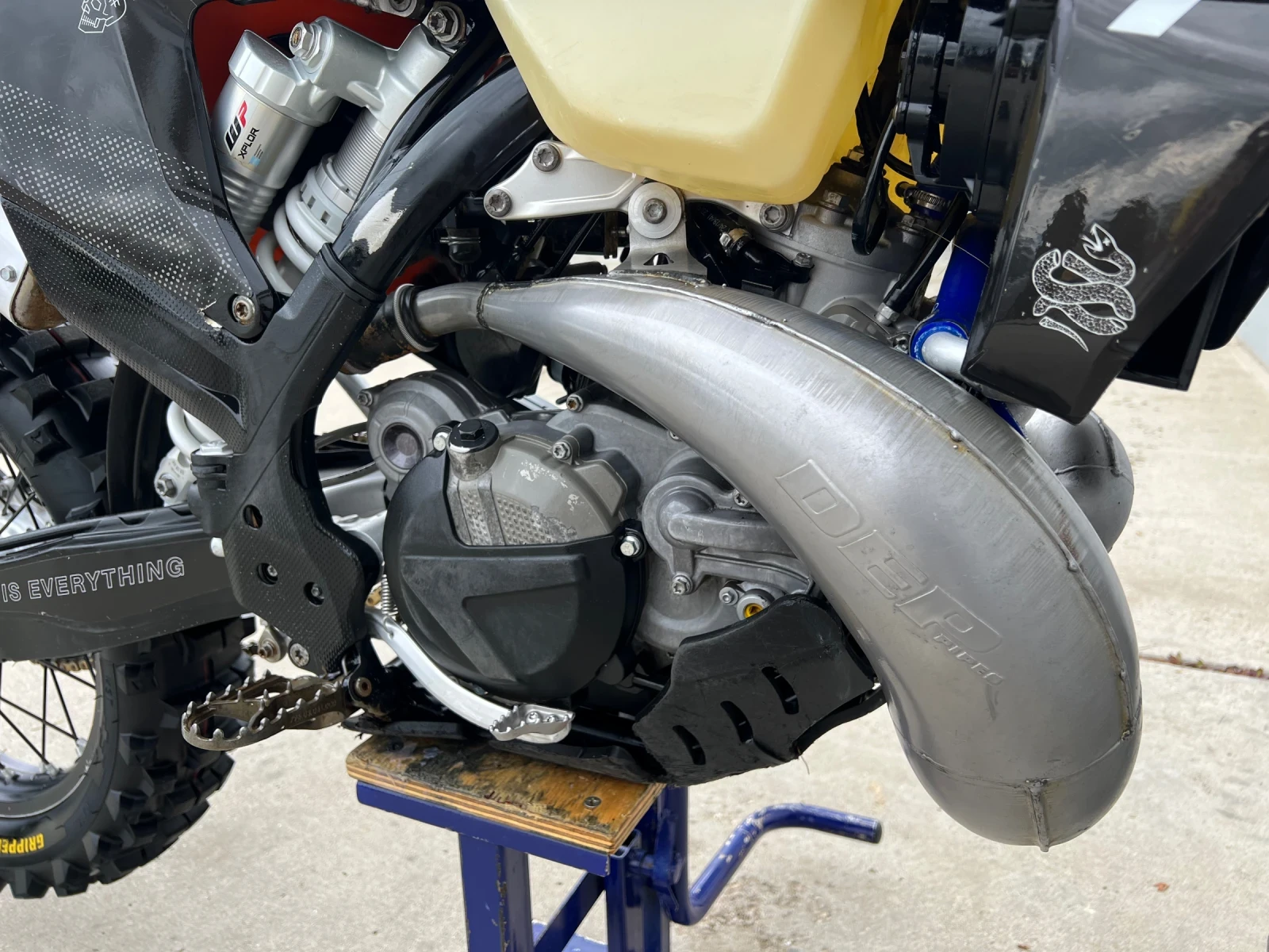 Ktm EXC 300 TPI* Стартер* Лизинг* DEPP PIPES*  - изображение 6