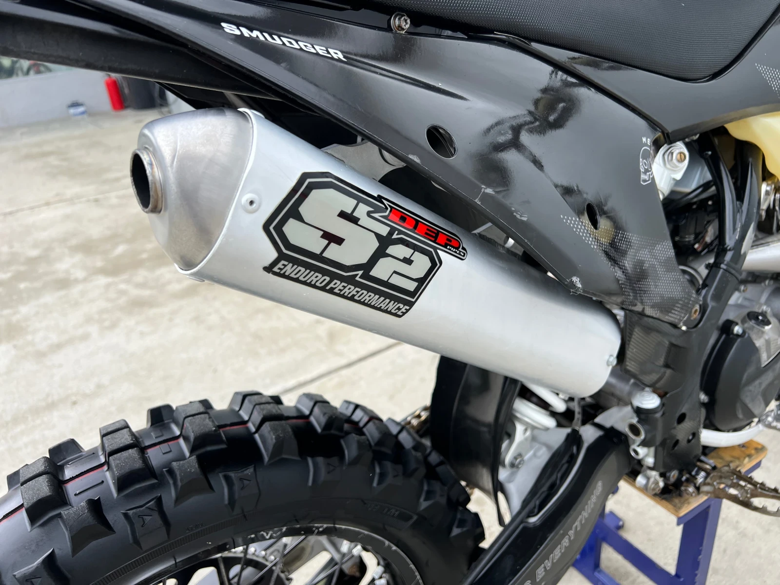 Ktm EXC 300 TPI* Стартер* Лизинг* DEPP PIPES*  - изображение 5