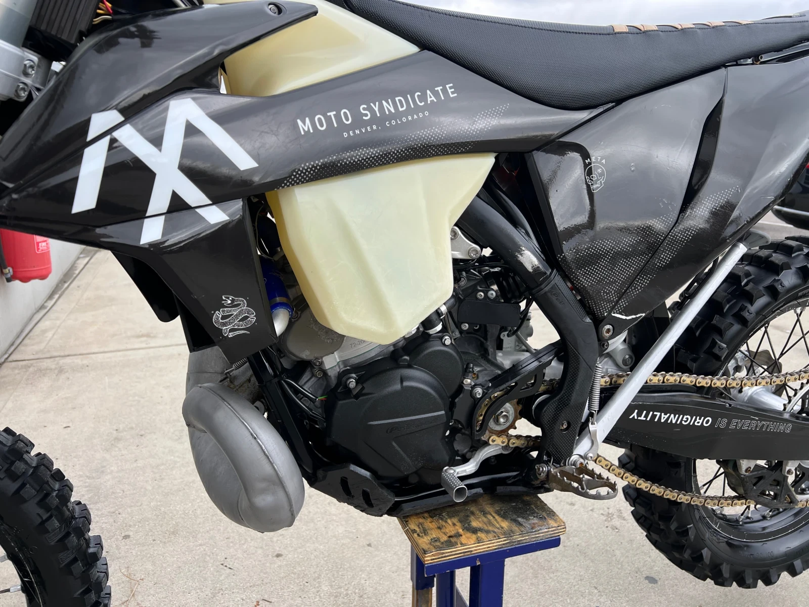 Ktm EXC 300 TPI* Стартер* Лизинг* DEPP PIPES*  - изображение 9