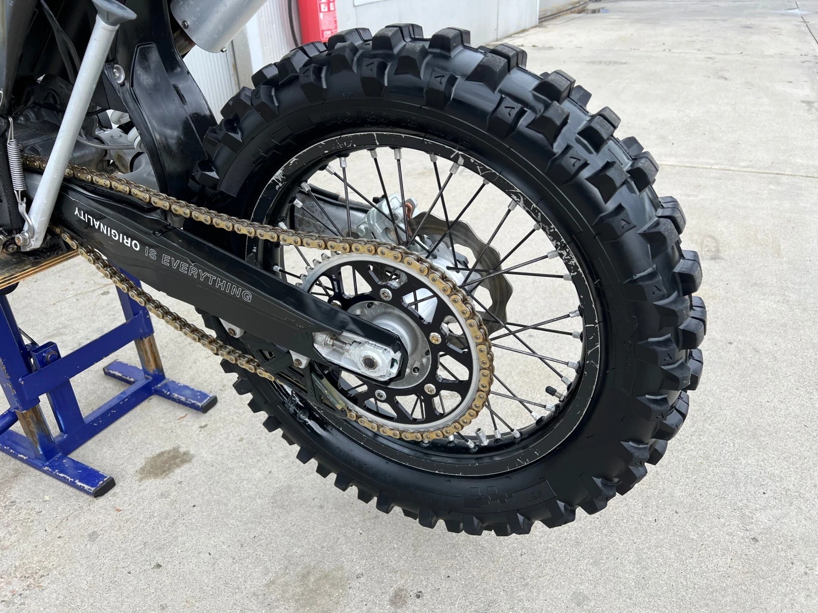 Ktm EXC 300 TPI* Стартер* Лизинг* DEPP PIPES*  - изображение 8