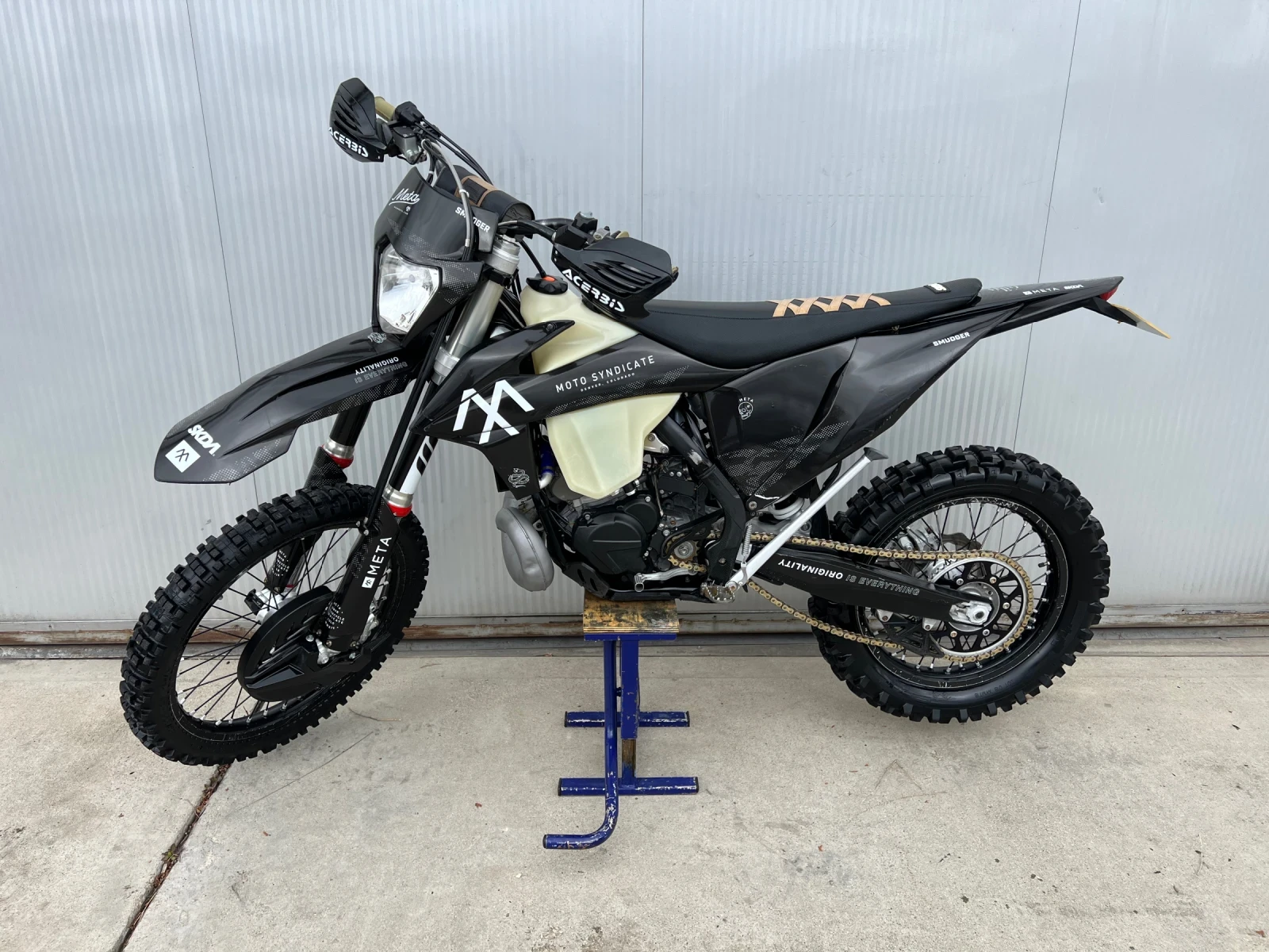 Ktm EXC 300 TPI* Стартер* Лизинг* DEPP PIPES*  - изображение 3