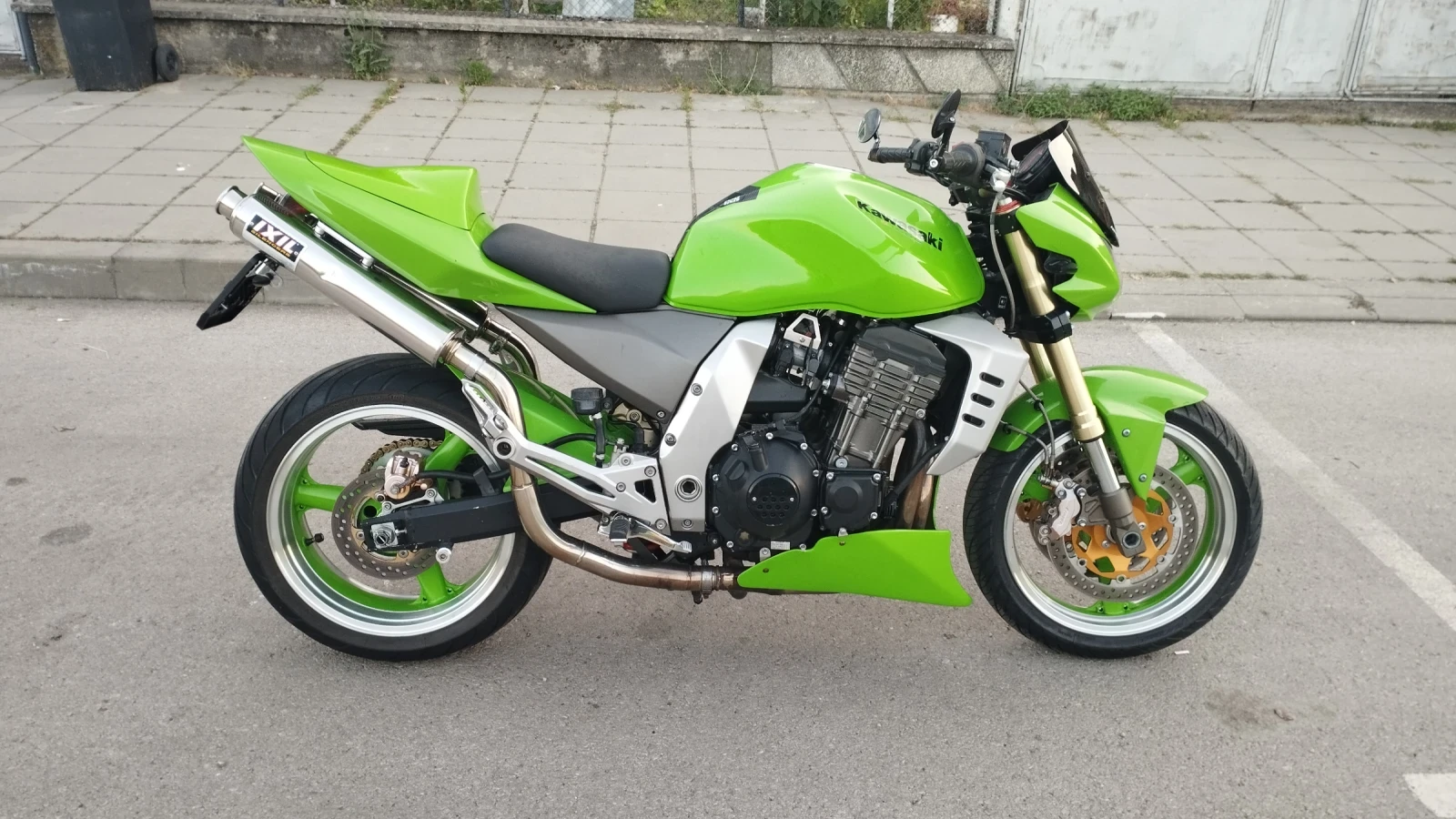 Kawasaki Z Лизинг Бартер - изображение 2