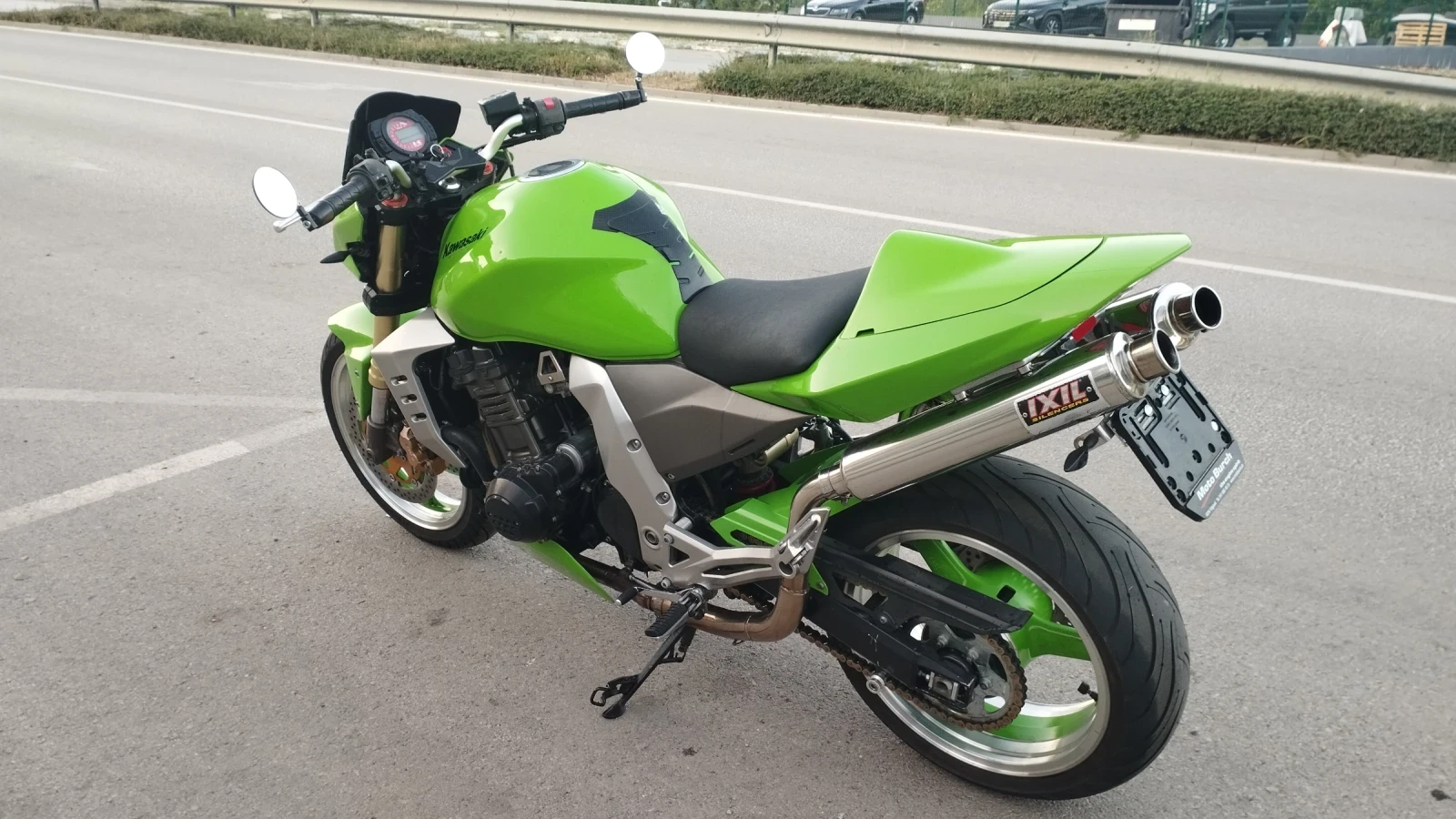 Kawasaki Z Лизинг Бартер - изображение 5