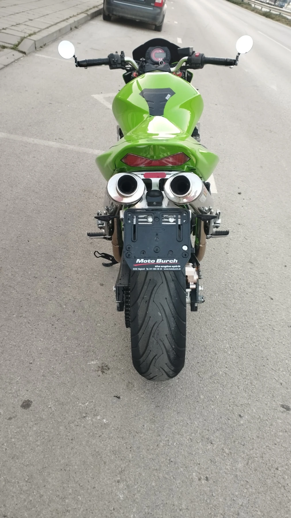 Kawasaki Z Лизинг Бартер - изображение 4