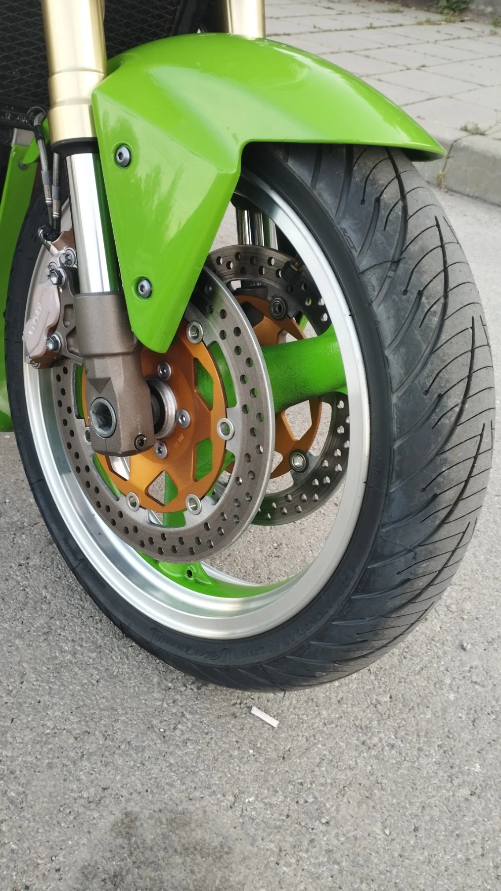 Kawasaki Z Лизинг Бартер - изображение 10
