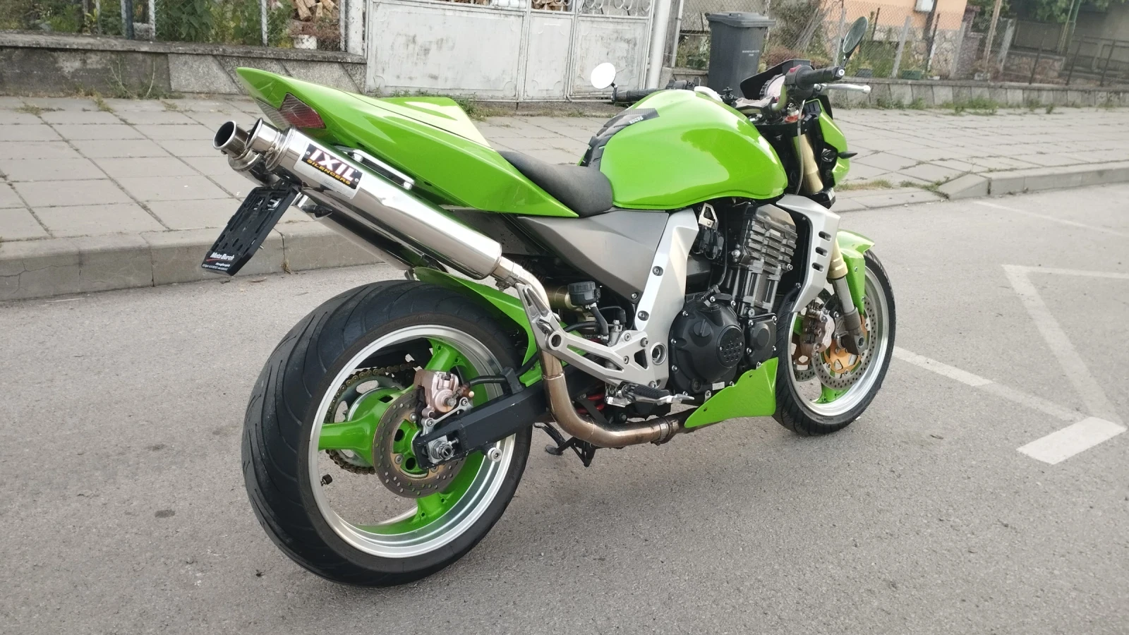 Kawasaki Z Лизинг Бартер - изображение 3