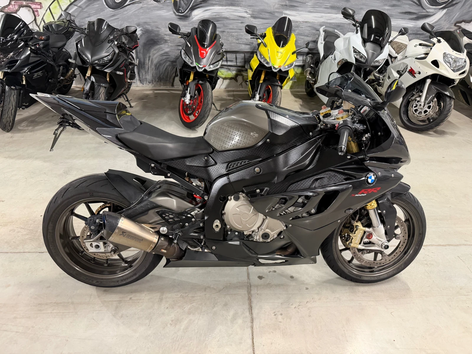 BMW S S1000RR - изображение 4