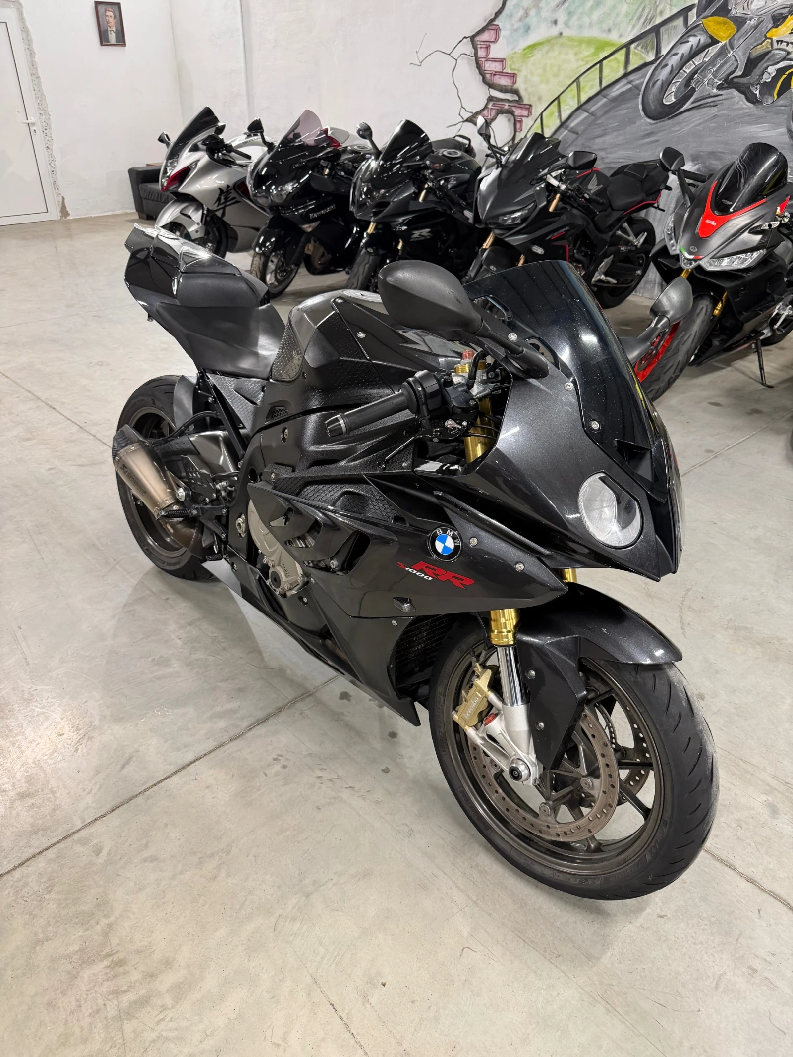 BMW S S1000RR - изображение 8