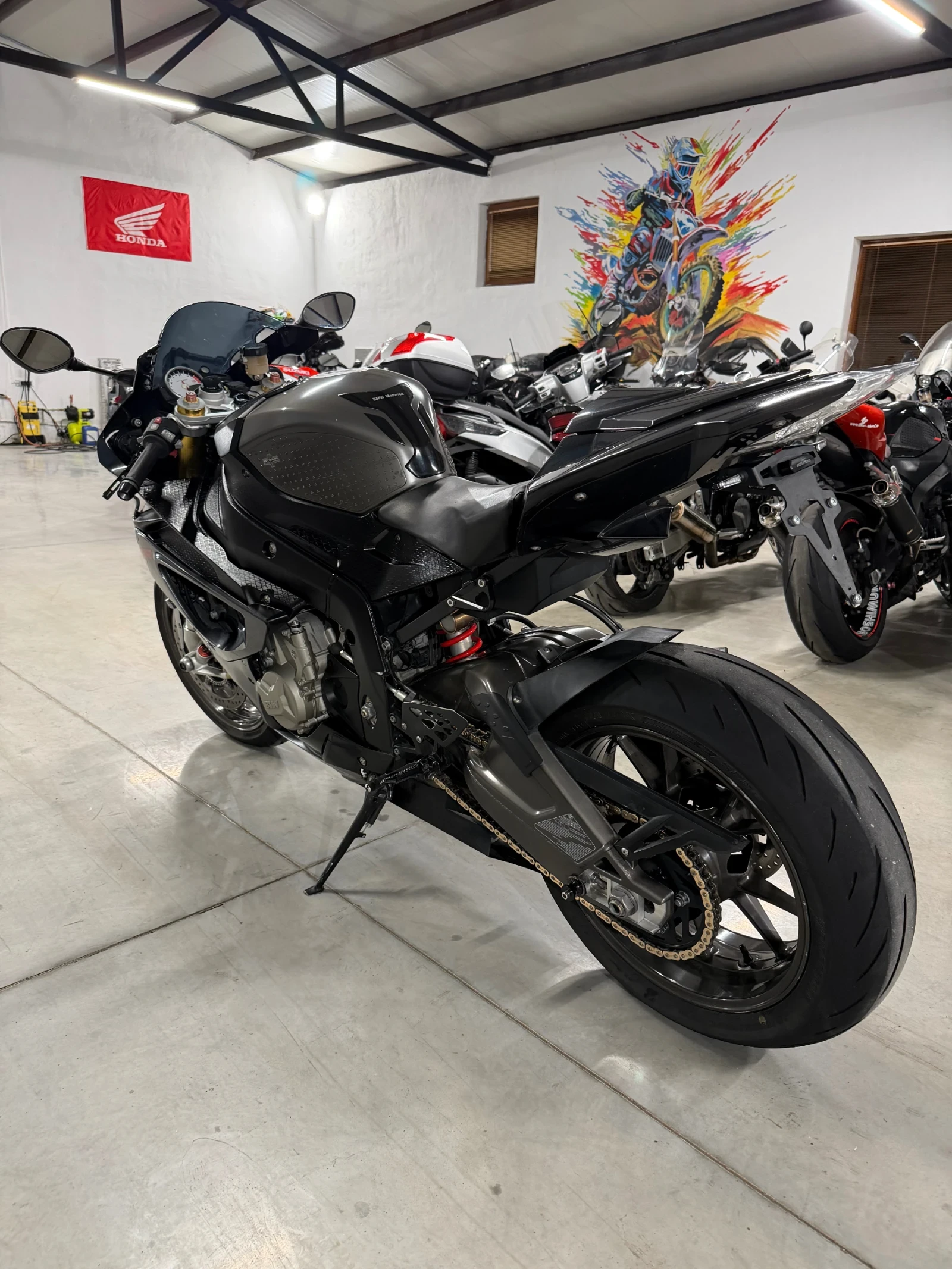 BMW S S1000RR - изображение 6