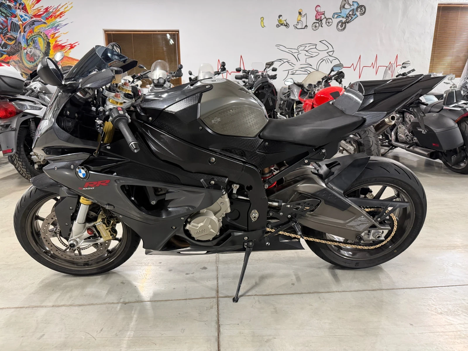 BMW S S1000RR - изображение 5