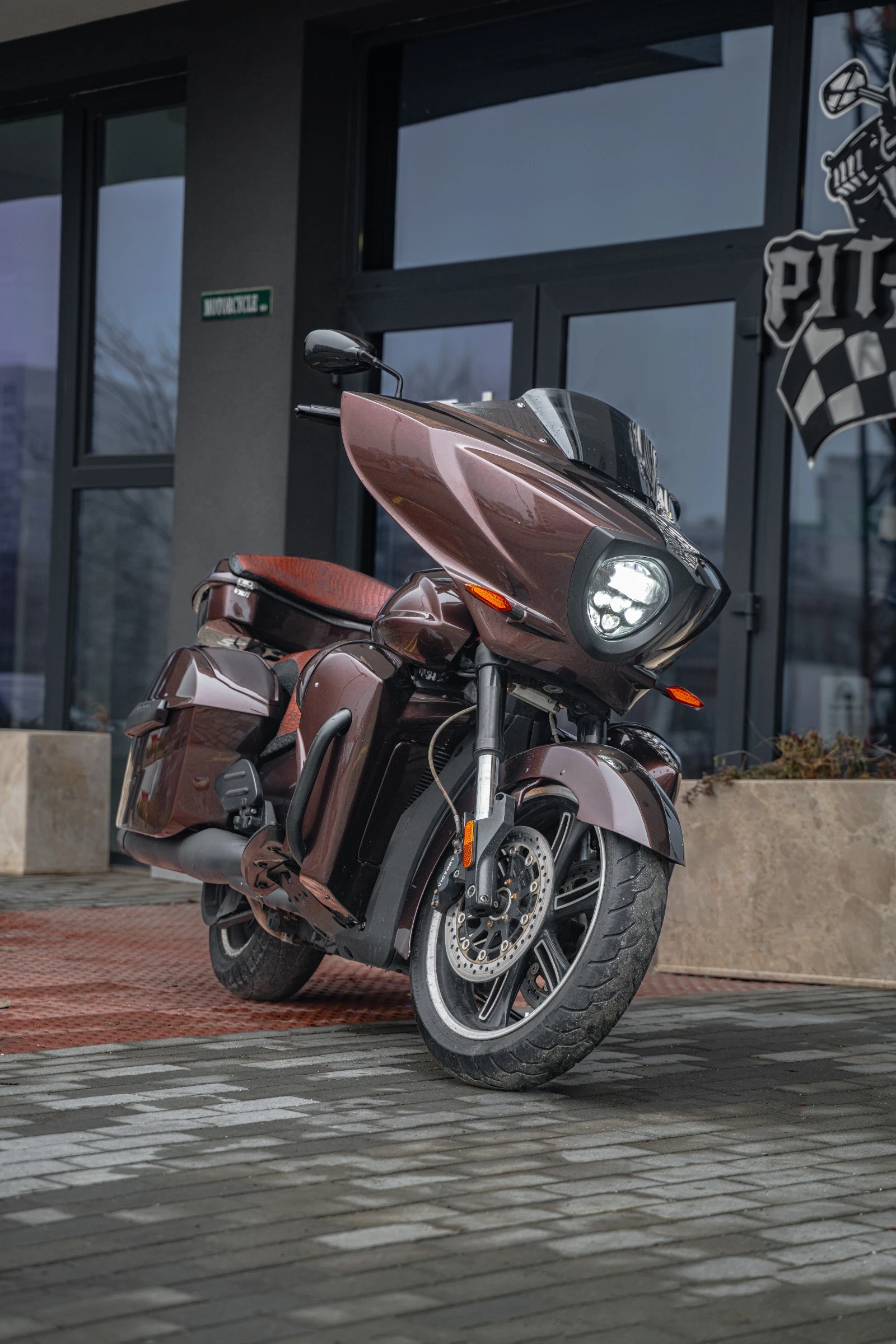 Victory Cross Country Tour | Mobile.bg � ����������� 2