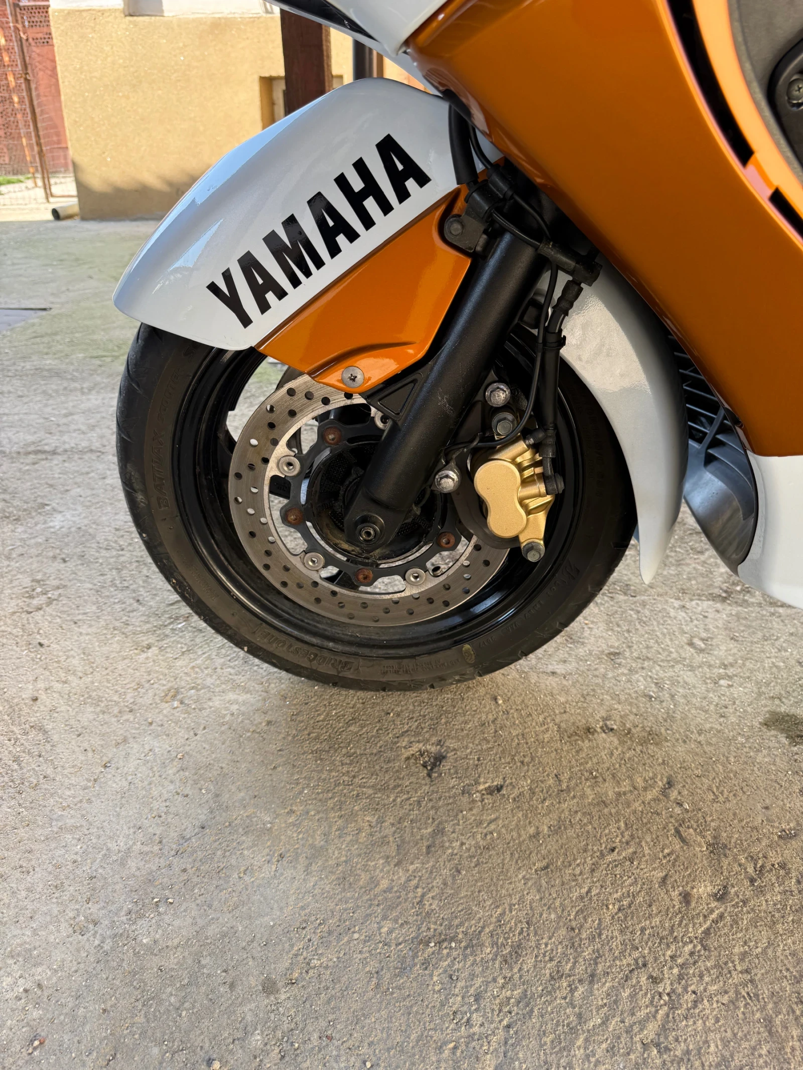 Yamaha T-max 500i , снимка 10 - Мотоциклети и мототехника - 53747235