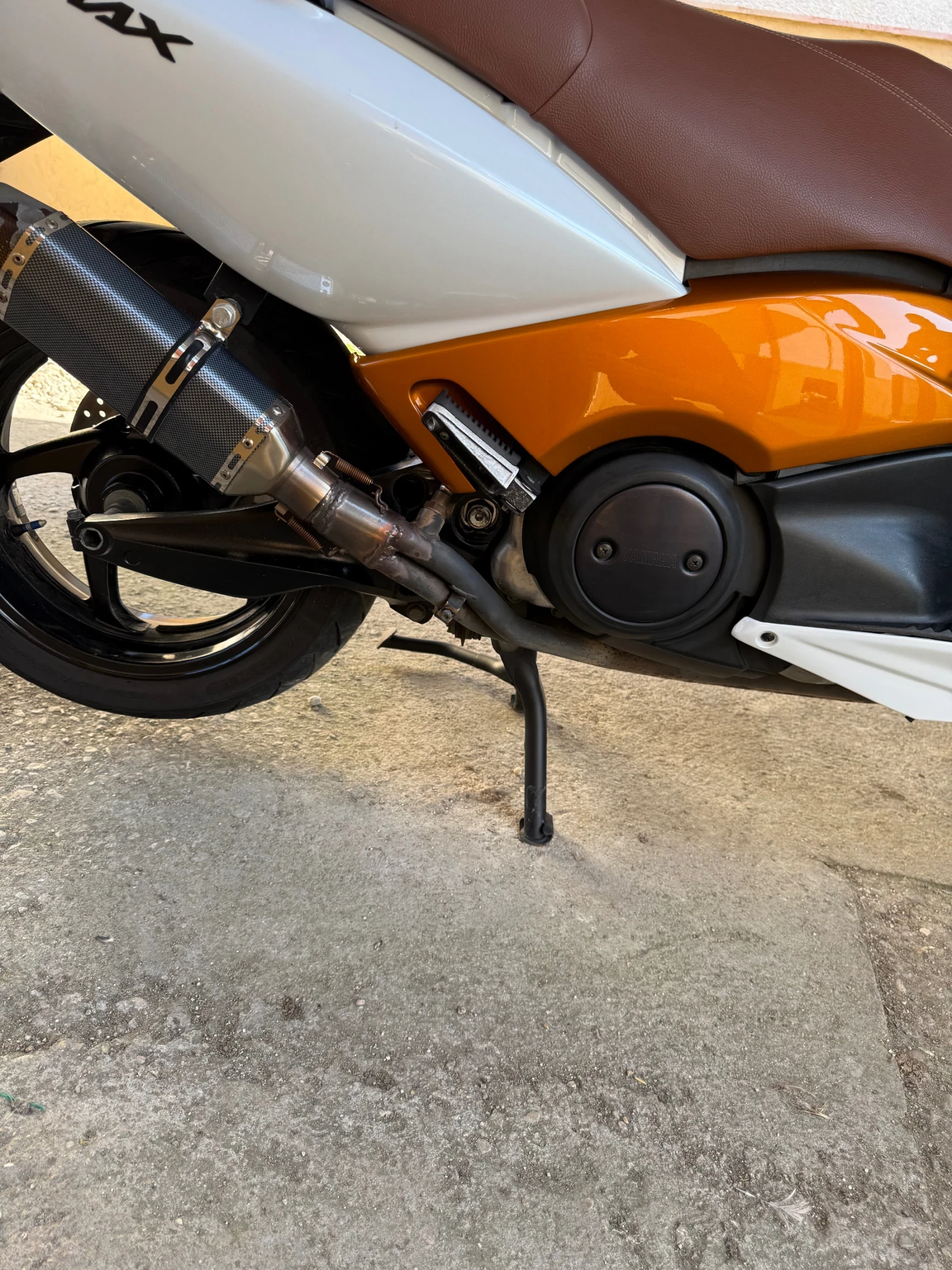 Yamaha T-max 500i , снимка 9 - Мотоциклети и мототехника - 53747235