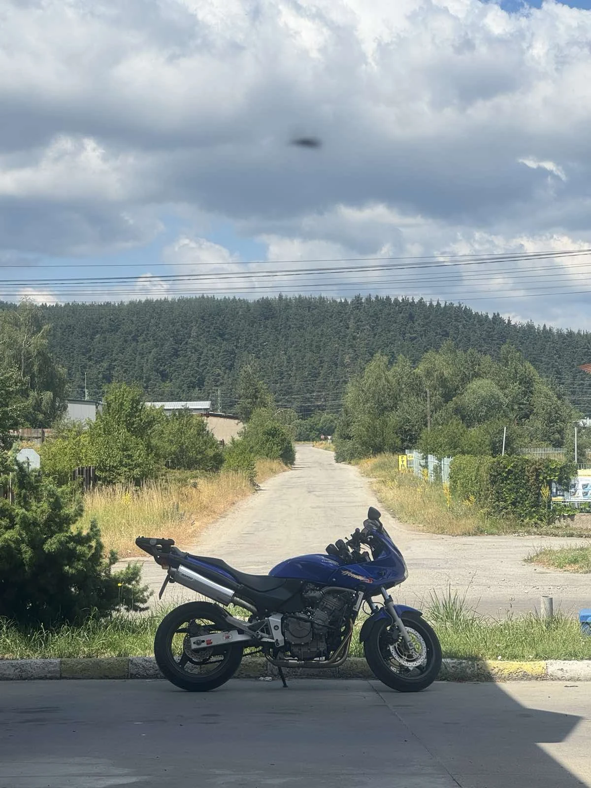 Honda Hornet S, снимка 12 - Мотоциклети и мототехника - 54159285