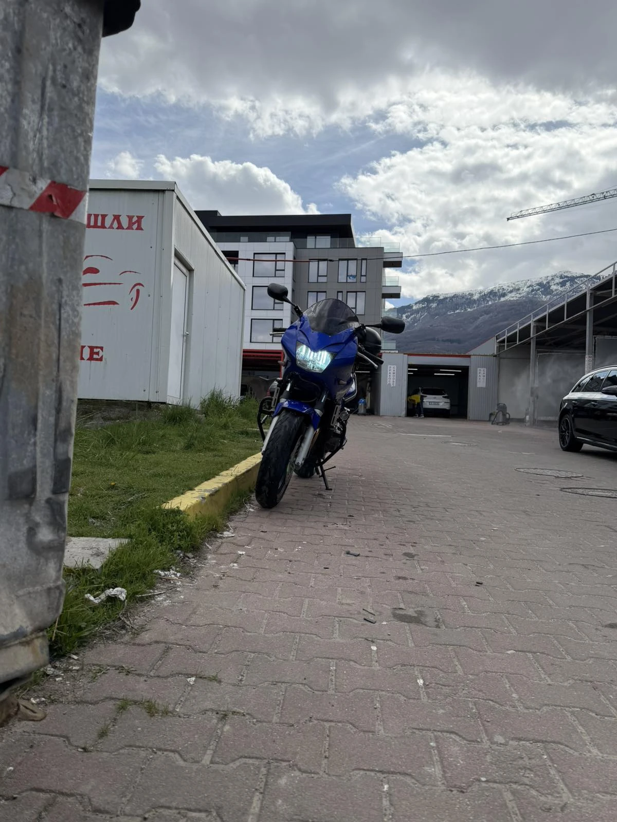 Honda Hornet S, снимка 8 - Мотоциклети и мототехника - 54159285