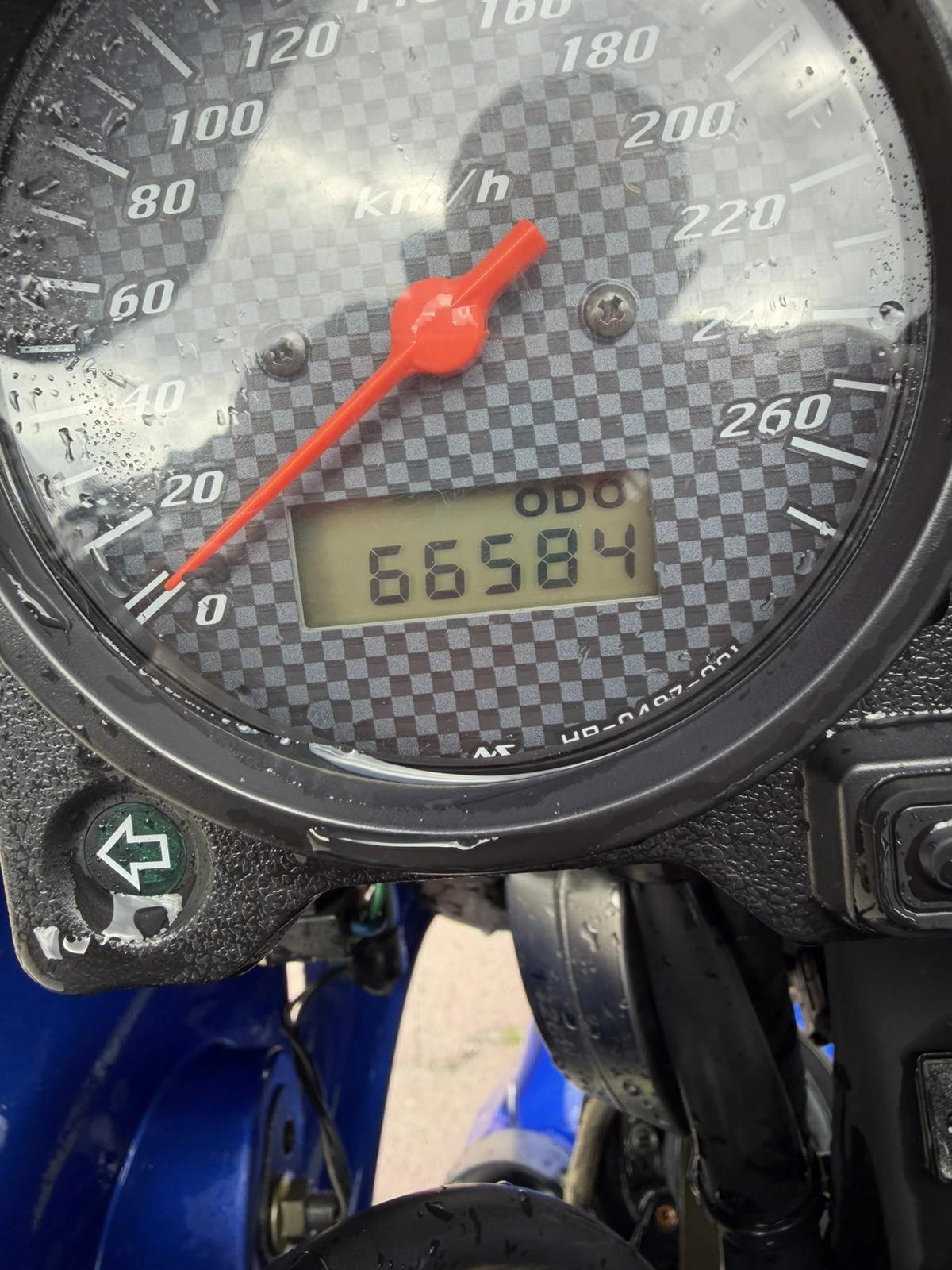 Honda Hornet S, снимка 5 - Мотоциклети и мототехника - 54159285