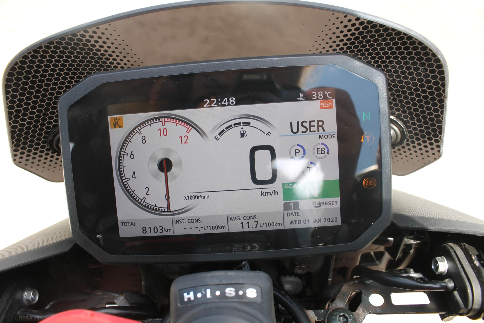 Honda Hornet 600  S, ������, ��� ���� | Mobile.bg � ����������� 8