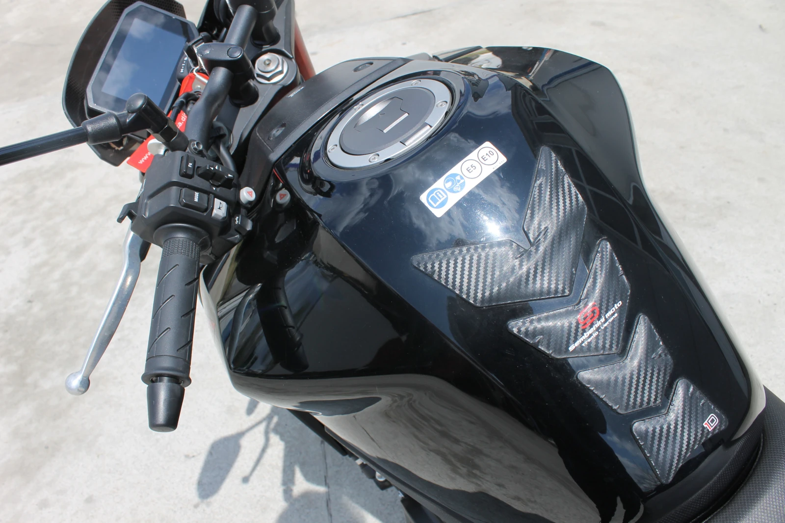 Honda Hornet 600  S, ������, ��� ���� | Mobile.bg � ����������� 7