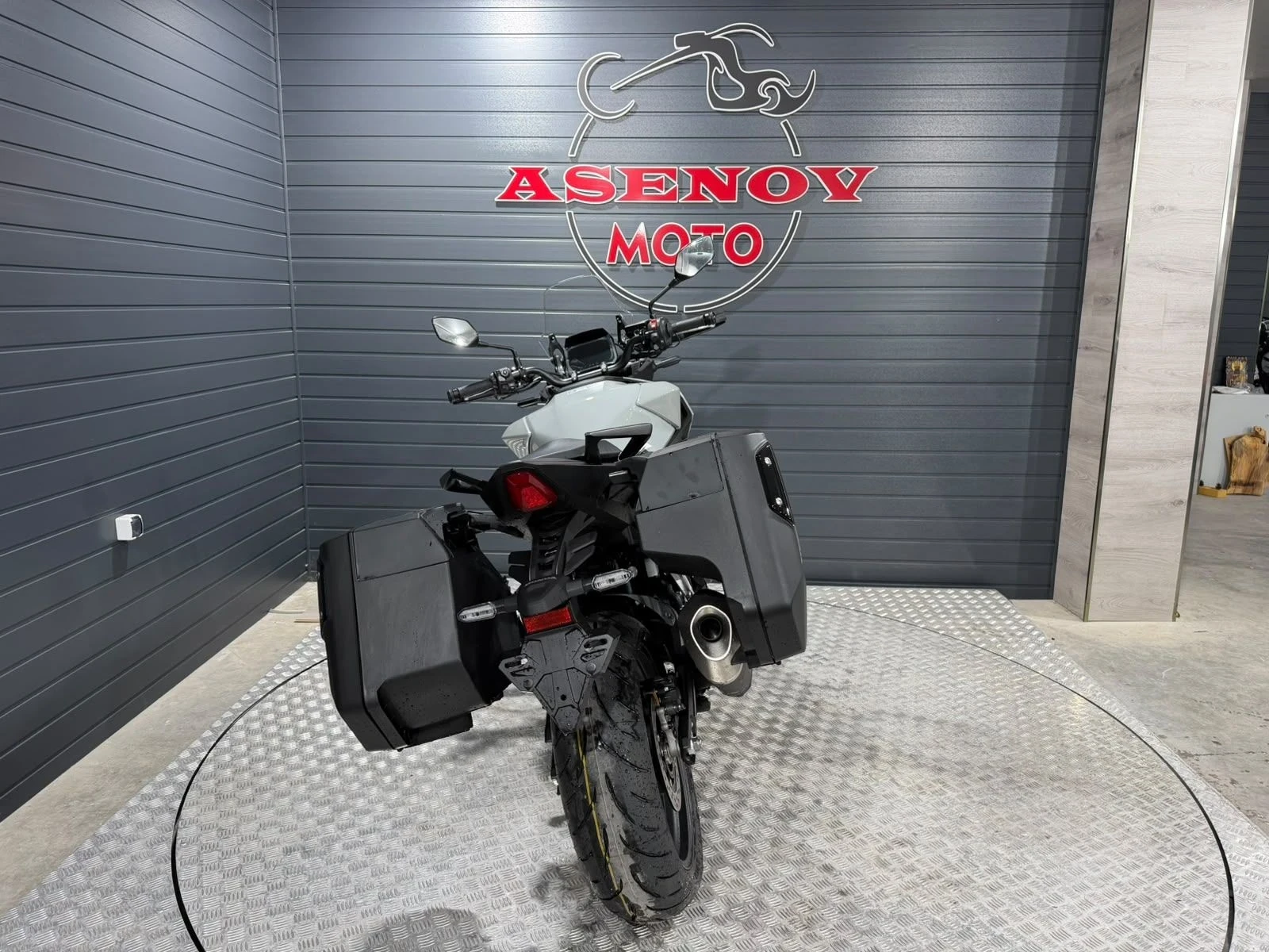 Honda Cb GT 1000 RA 160 PS, снимка 8 - Мотоциклети и мототехника - 55791735