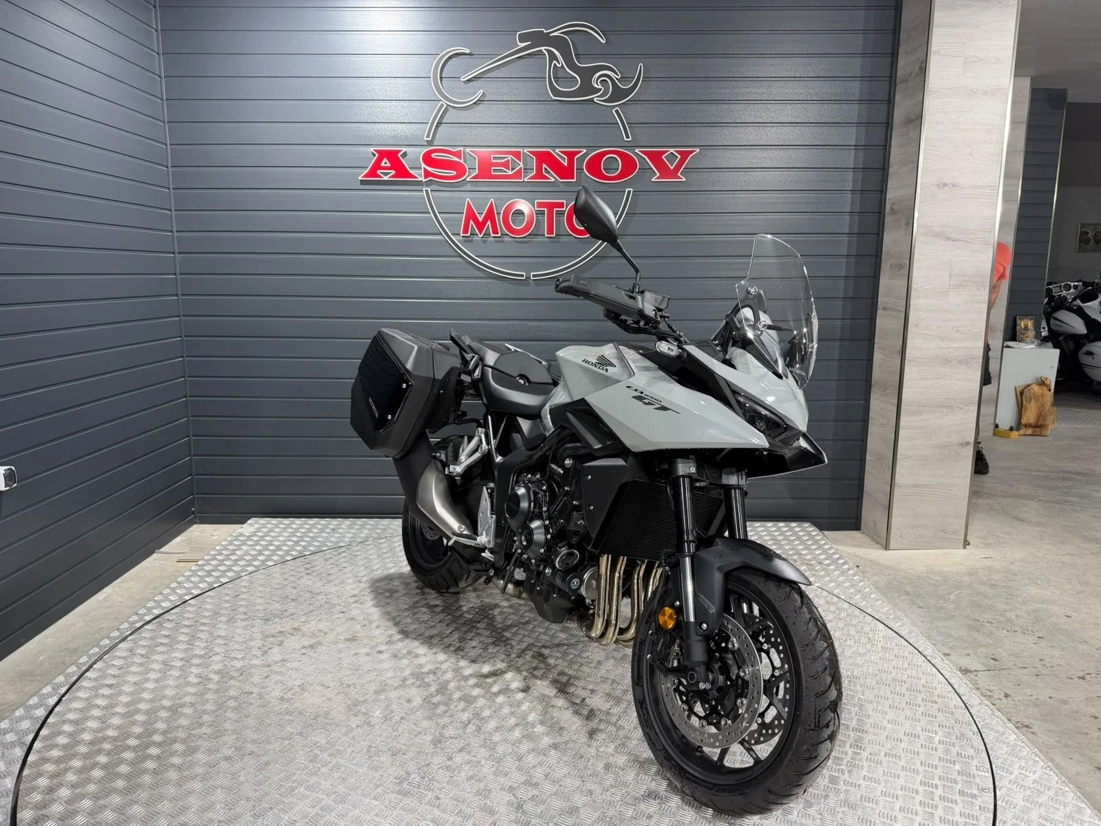 Honda Cb GT 1000 RA 160 PS, снимка 2 - Мотоциклети и мототехника - 55791735