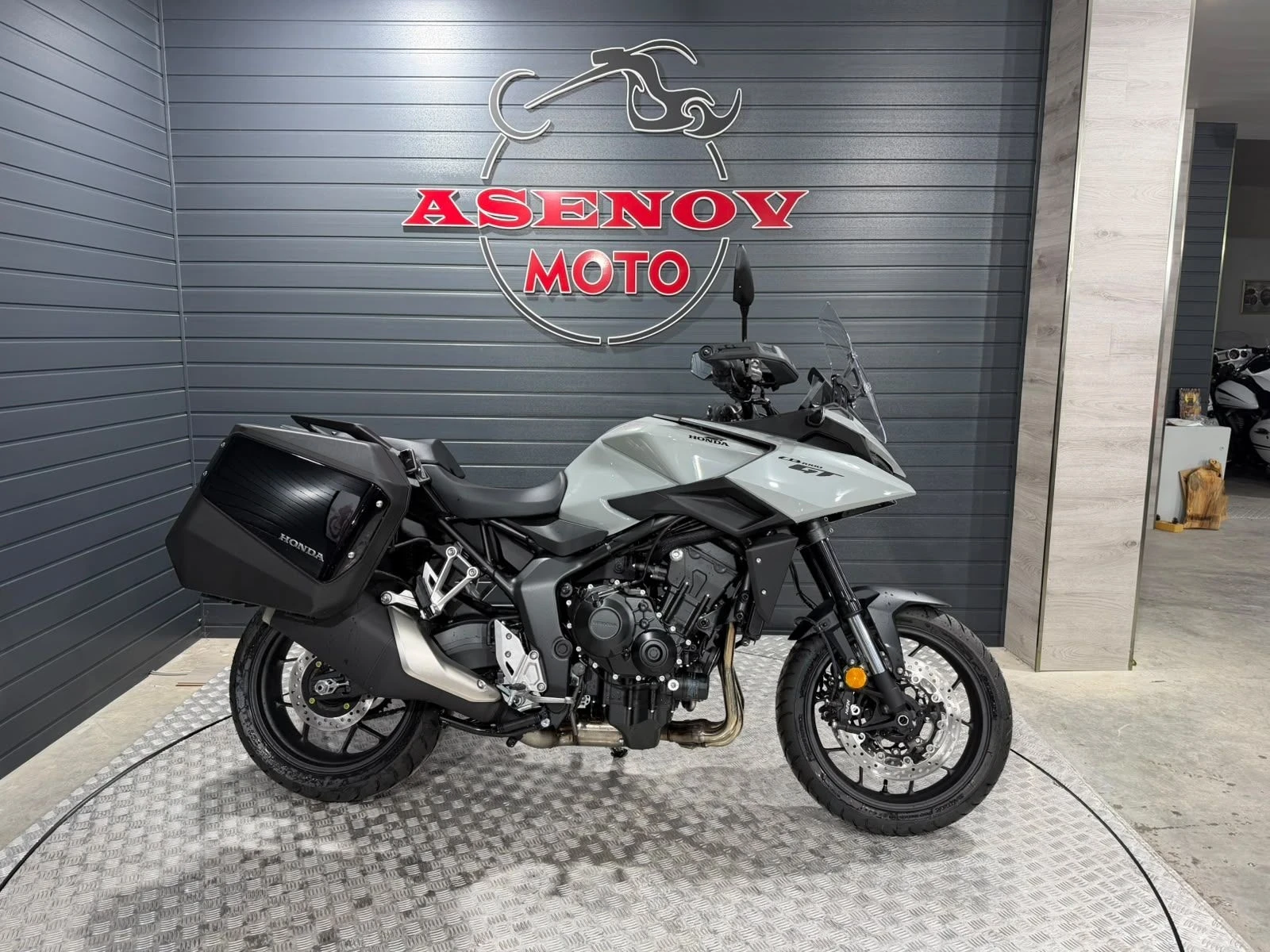 Honda Cb GT 1000 RA 160 PS, снимка 9 - Мотоциклети и мототехника - 55791735