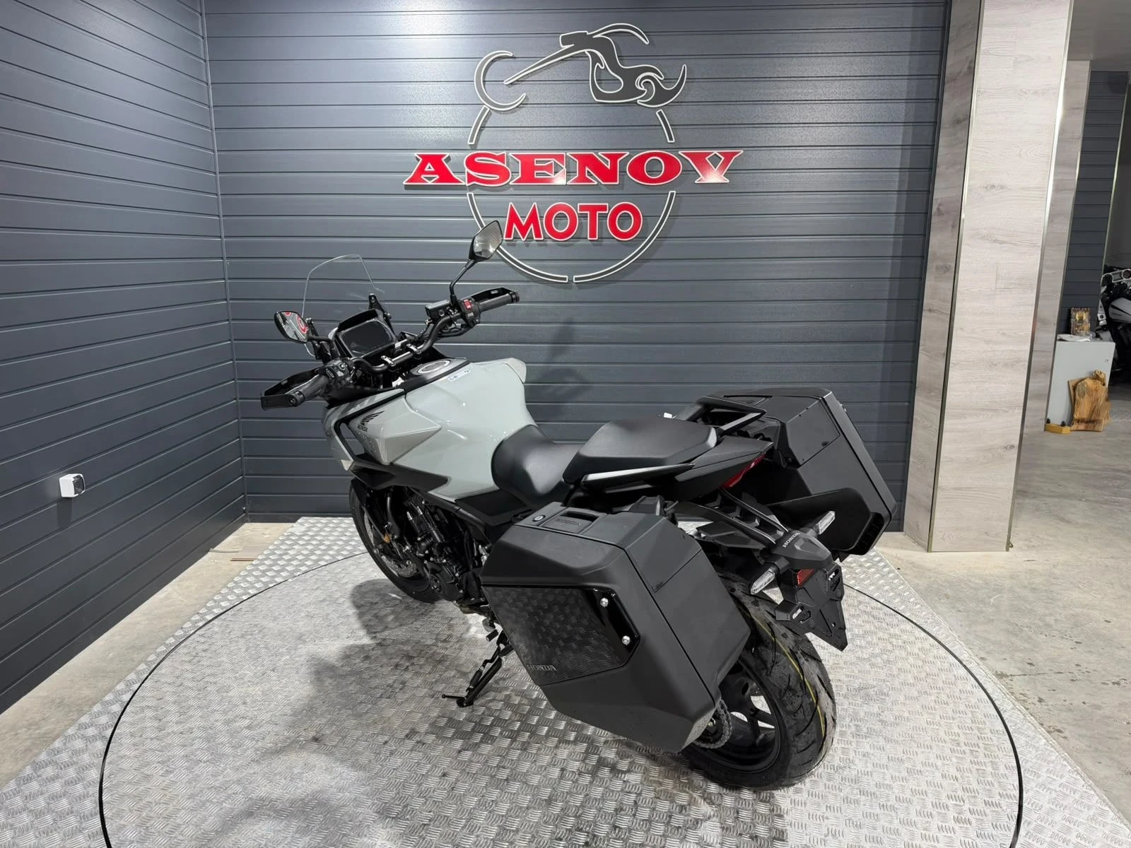 Honda Cb GT 1000 RA 160 PS, снимка 4 - Мотоциклети и мототехника - 55791735