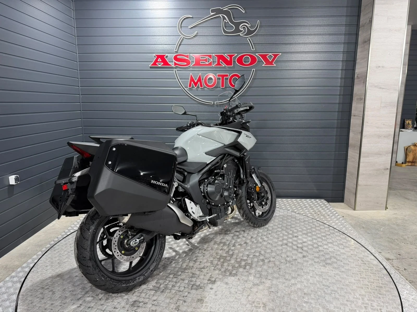 Honda Cb GT 1000 RA 160 PS, снимка 5 - Мотоциклети и мототехника - 55791735