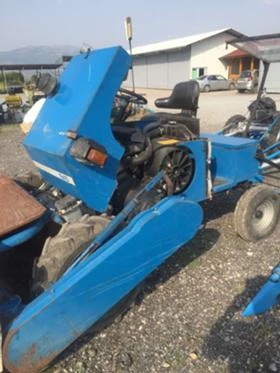 Сенокосачка BCS 645, снимка 10