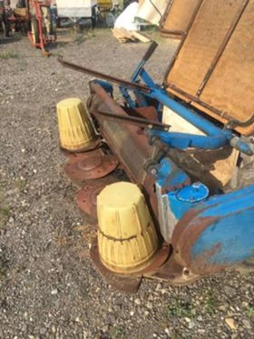 Сенокосачка BCS 645, снимка 8