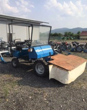 Сенокосачка BCS 645, снимка 5