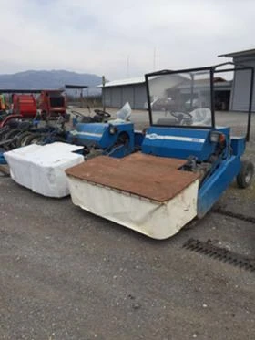 Сенокосачка BCS 645, снимка 1